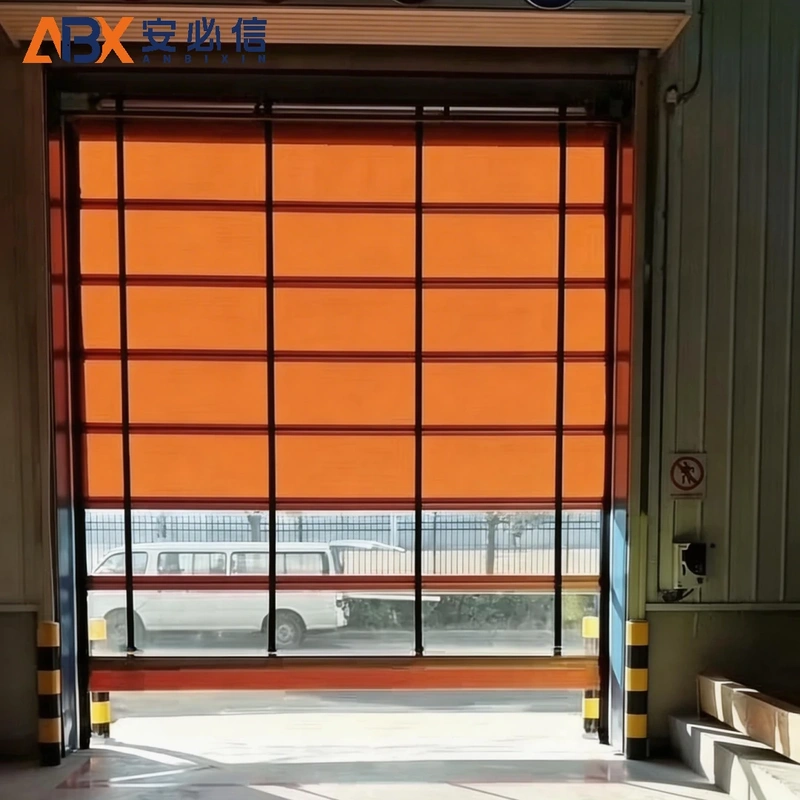 石河子软帘堆积门