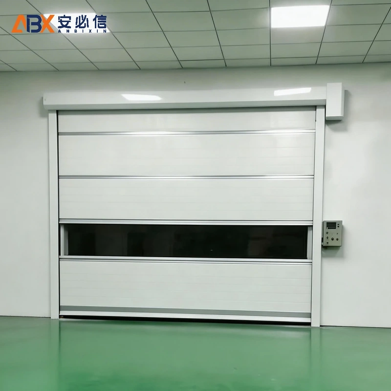 石河子工业快速门
