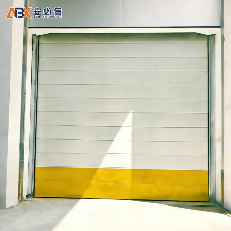 石河子保温提升门